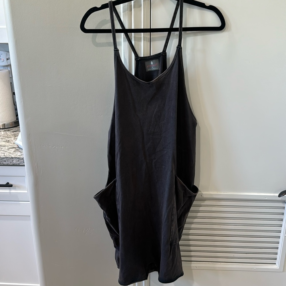 FP hot shot romper